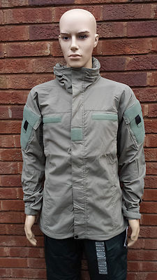 Blackhawk Gen III Level 5 Soft Shell ECWCS Jacket GSA Alpha Green