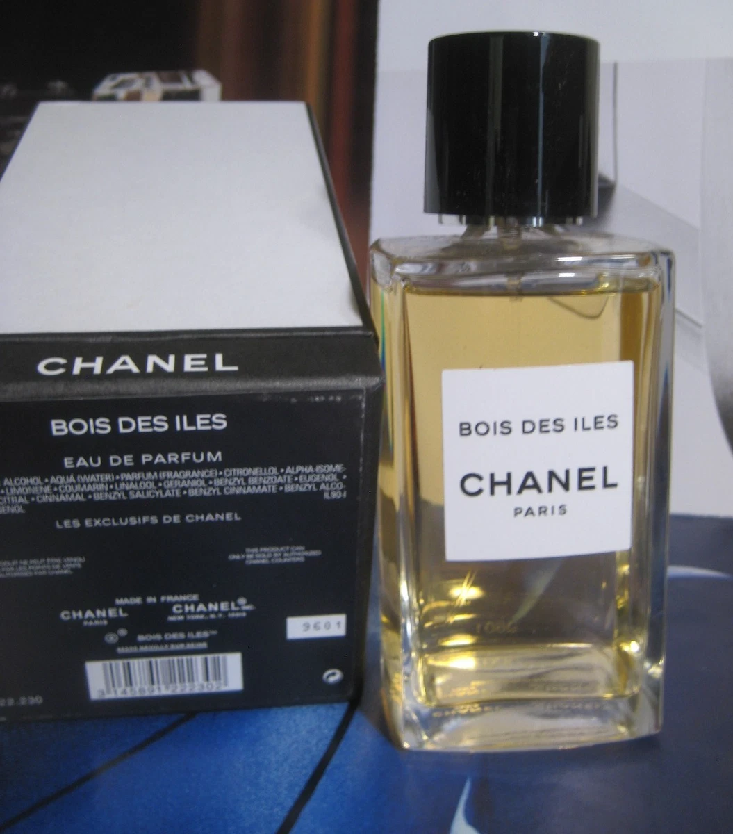 Chanel Bois Des Iles for sale | eBay