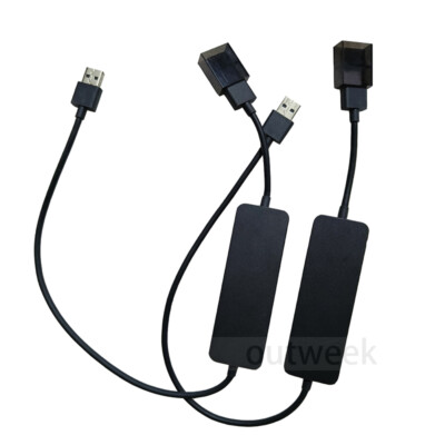 Microsoft Wireless Display Adapter 4K UTH-00001 - Model 1942