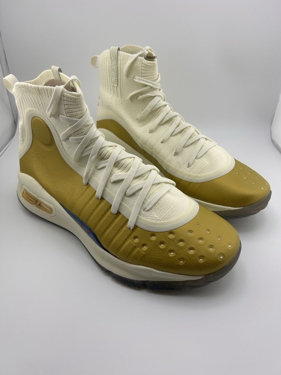 Under Armour Curry 4 Retro Champions Mindset Shoes 1298306-301