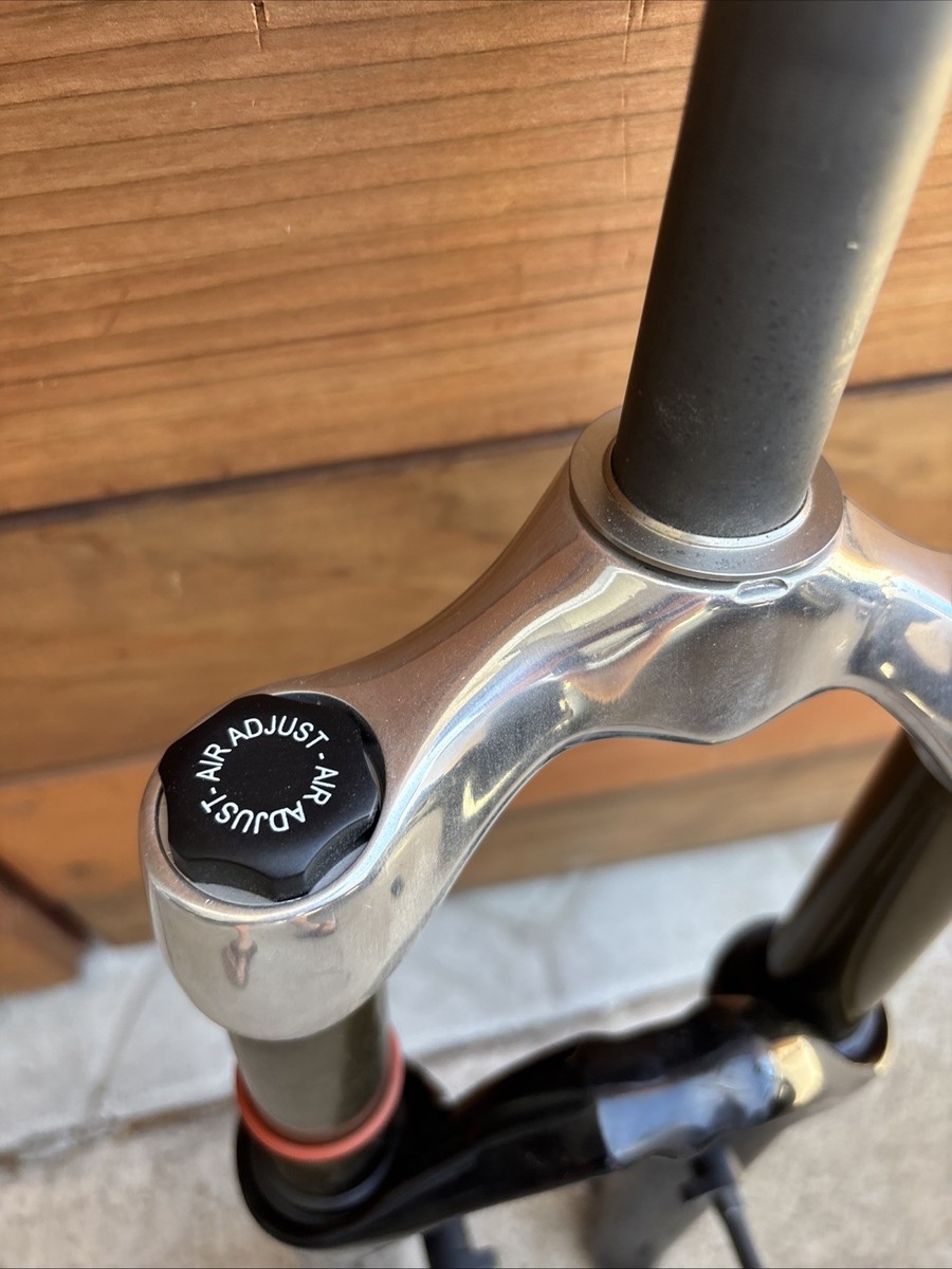 Marzocchi Bomber MX Pro Black, 100mm | eBay