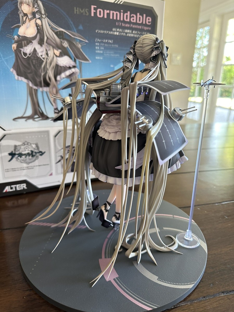 ALTER Azur Lane Formidable 1:7 Figure | eBay