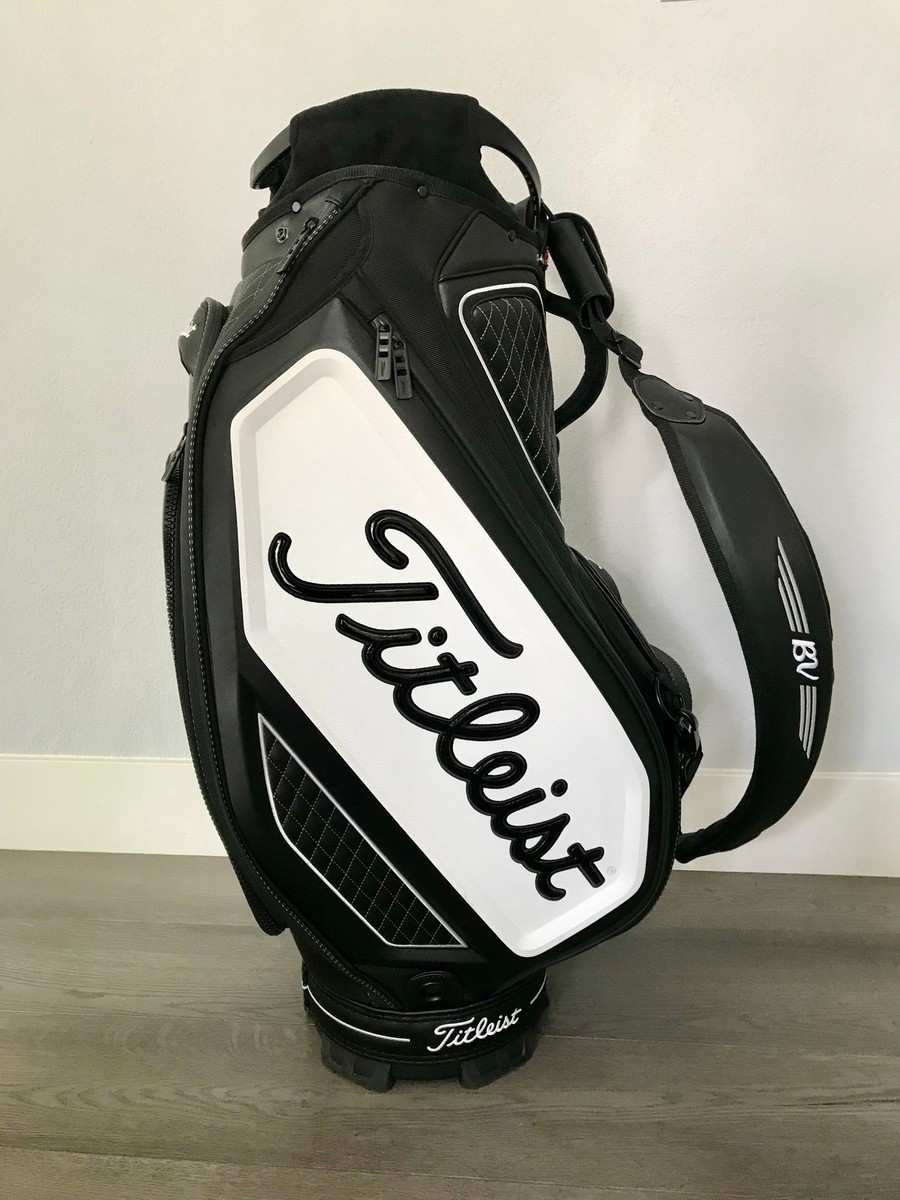 NICE* Titleist Scotty Cameron Staff Bag | eBay