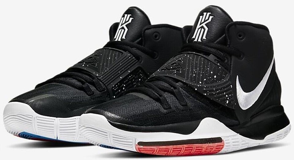 Nike Kyrie 6 EP Jet Black for Sale | Authenticity Guaranteed | eBay
