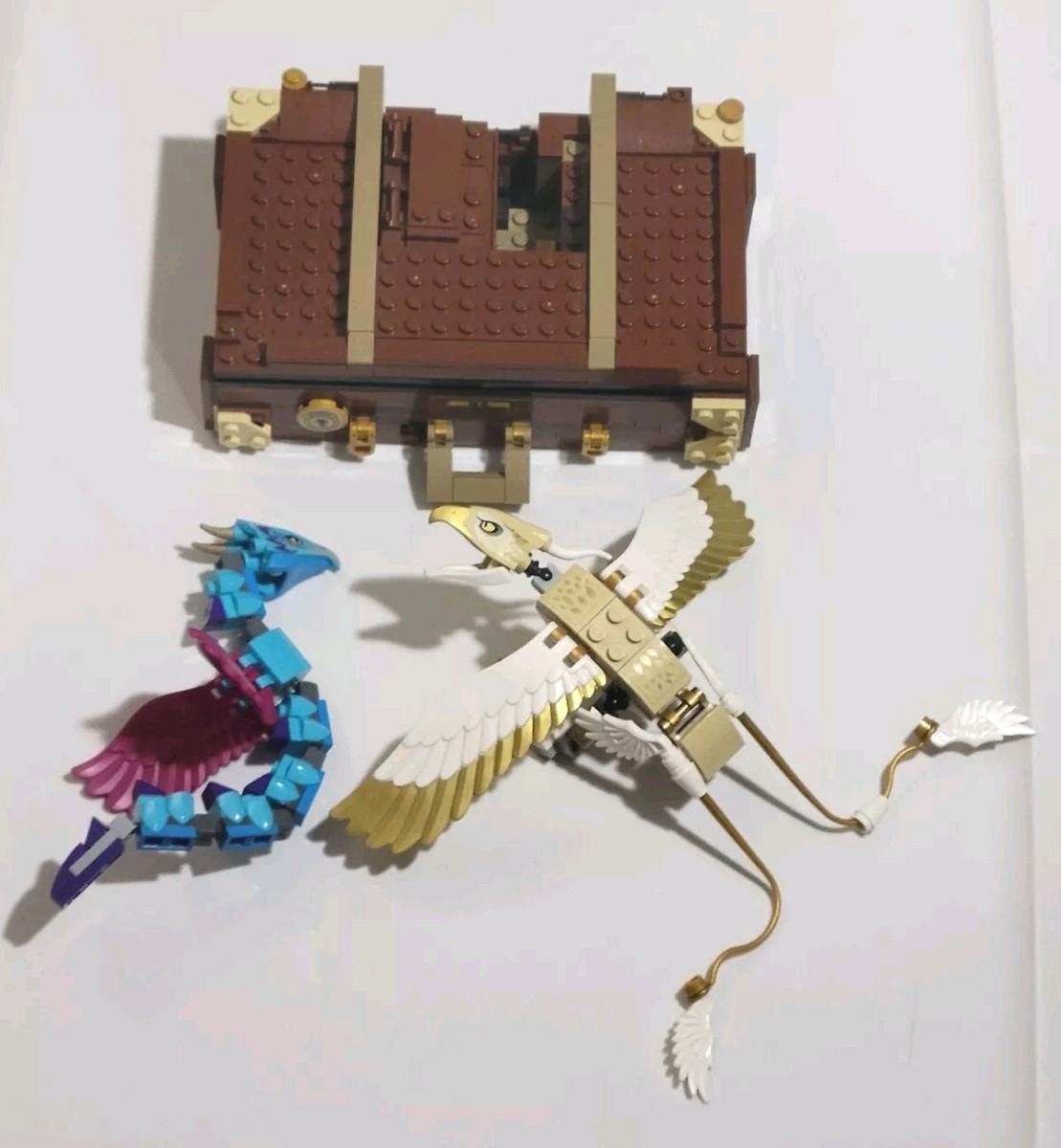 LEGO #75952 Fantastic Beasts Creatures Thunderbird Occamy Plus