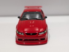 Maisto 2000 Ford Mustang SVT Cobra 1:18 Diecast Car for sale