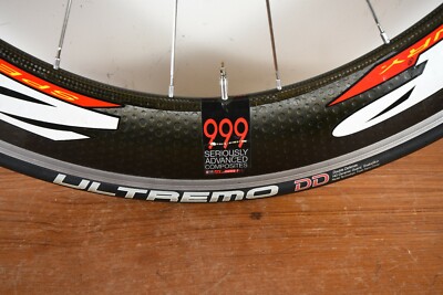Zipp 999 Disc Speed Weaponry Carbon Road Bike Front Wheel 700C | eBay
