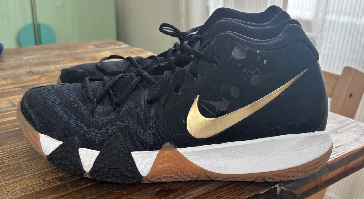 Nike Kyrie 4 EP Pitch Blue for Sale | Authenticity Guaranteed | eBay