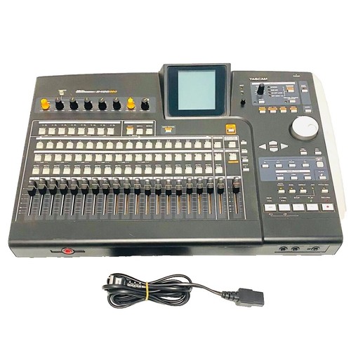 Yamaha MD8 8-track Multitrack Mini Disc MD Recorder Black | eBay