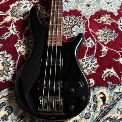 Electric Bass Guitar Ibanez RB851 Roadstar II Series Passive Black