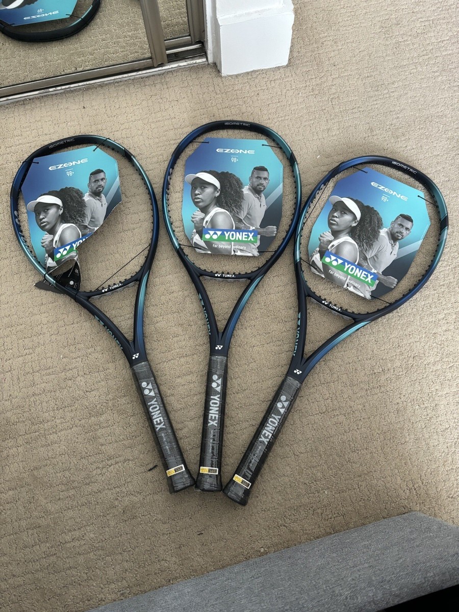 YONEX DR 3 テニスラケット YONEXヨネックスEZONE DR 98グリップ3 硬式