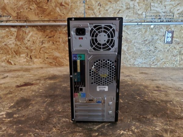 Dell Vostro 460 PC Core i7-2600 3.40GHz CPU 4GB RAM 2*500GB HDD