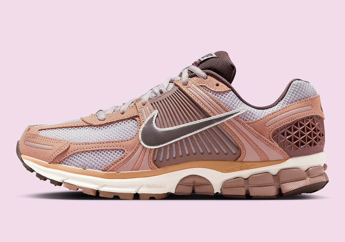 Nike Air Zoom Vomero 5 Dusted Clay Earth HF1553-200 sz 10.5 Men's