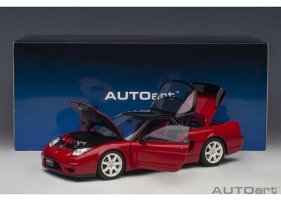 AUTOart Honda NSX-R (NA2) (New Formula Red) [73217] 1/18 JDM | eBay