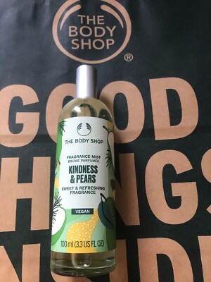 New Body Shop Kindness and Pears/Pears and Share Range- choose | eBay