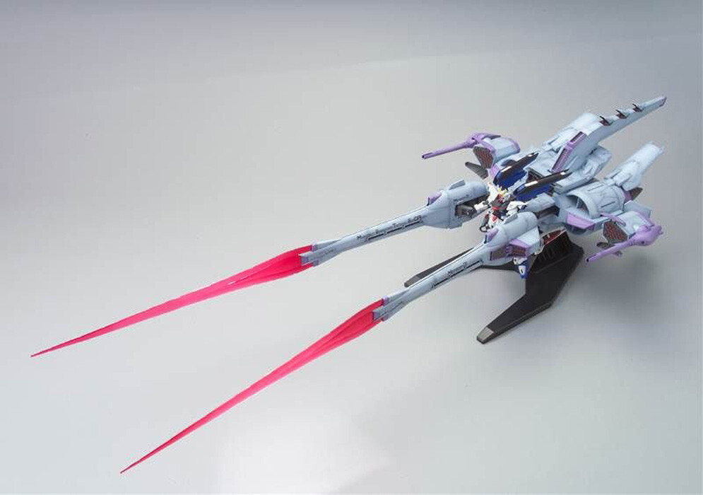 Bandai Hobby Gundam HGGS 1/144 SEED Meteor Unit Freedom Action
