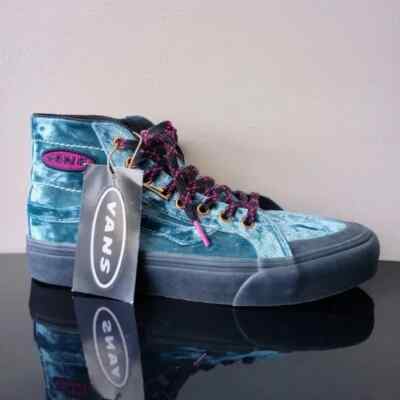 Vans Men's Sk8-Hi 138 Decon Alex Knost/Lee-Ann Curren in Beautiful