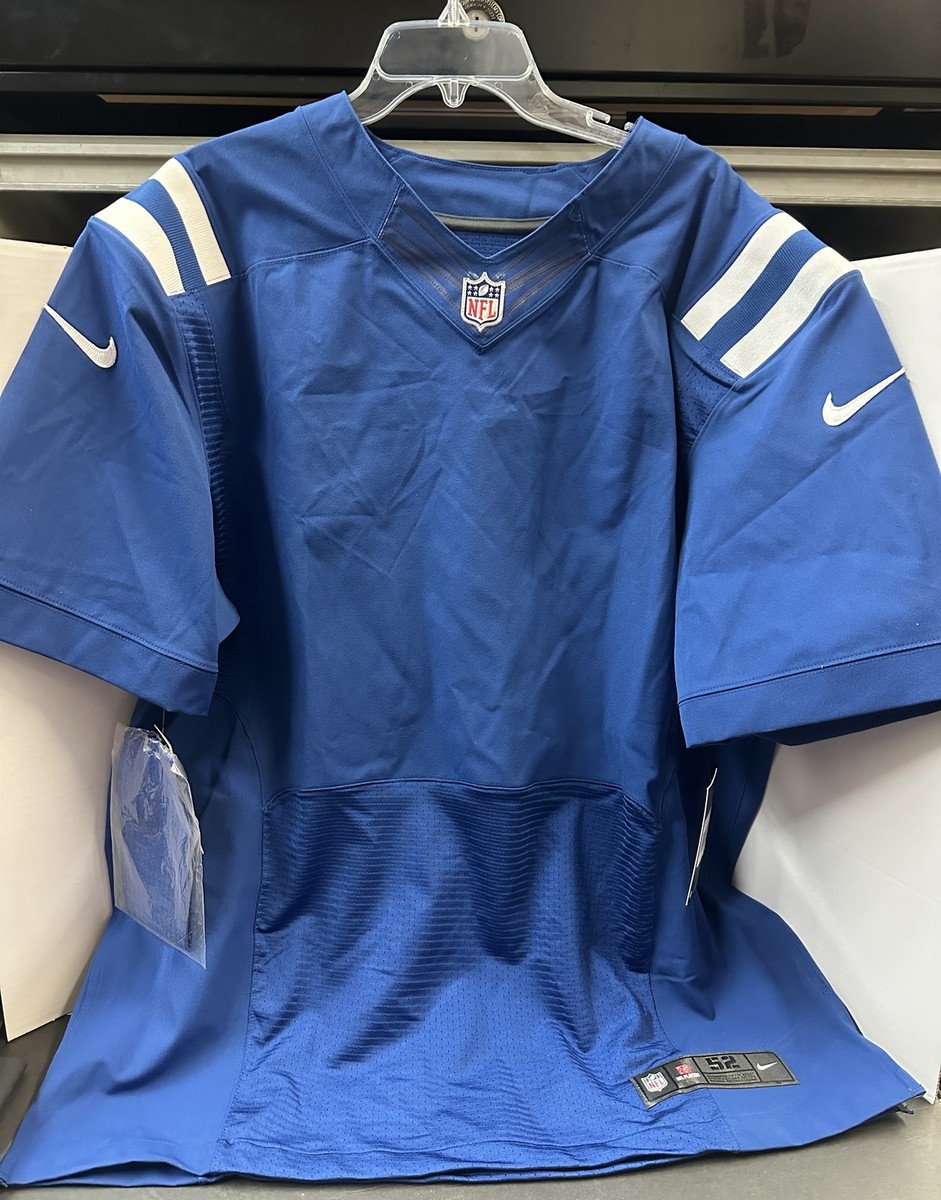 Nike NFL Football Official On Field Jersey Size 52 NWT Made in