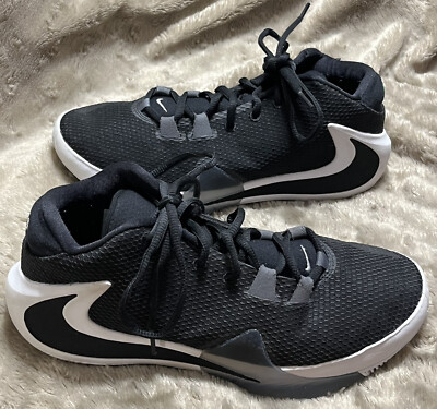 Nike Zoom Freak 1 BQ5422-001 Charles Veronica Black Tennis Shoe