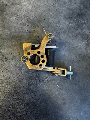 Micky Sharpz Tattoo Machine | eBay