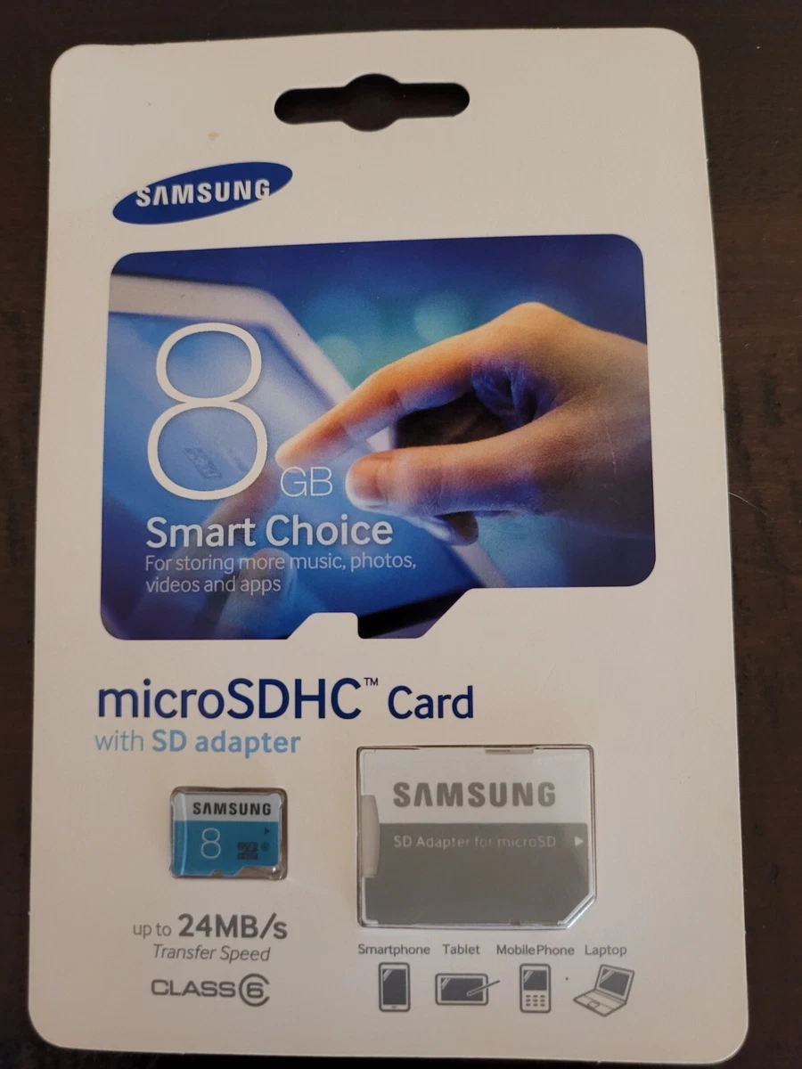 Samsung Class 6 Cell Phone Memory Cards for sale | eBay
