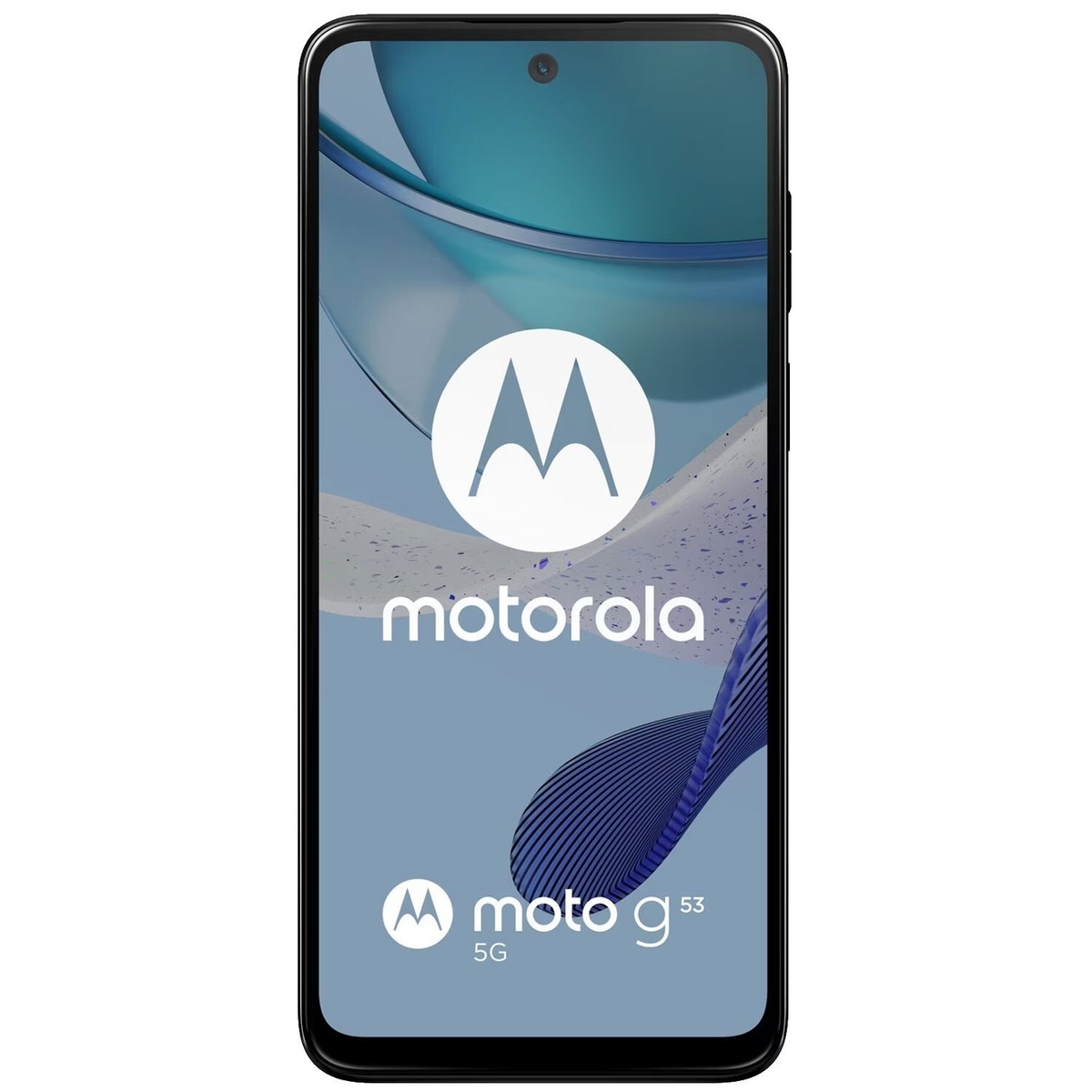 Motorola Moto G53 5G Arctic Silver 128GB + 4GB Dual-Sim Unlocked