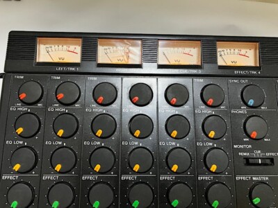 Tascam Porta Two Mini Studio 4-Track Cassette Tape Recorder Free