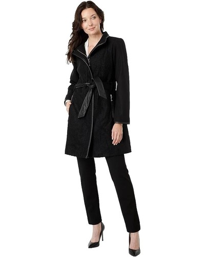 Supreme 19ss D-Ring Trench Coat Liner Lining Check Black Used From