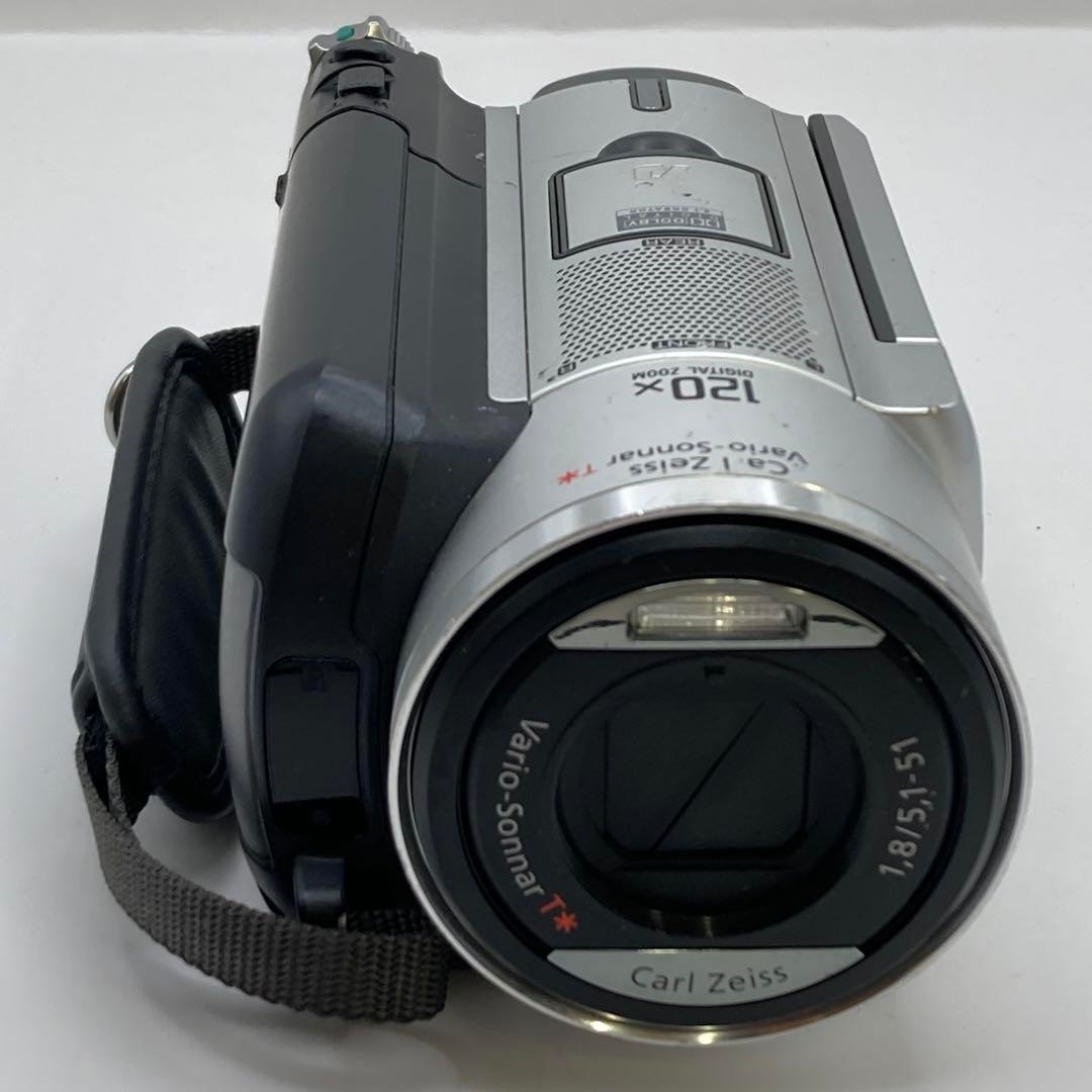 sonyハンディカム DCR-SR100※充電器なし sonyハンディカム DCR-SR100