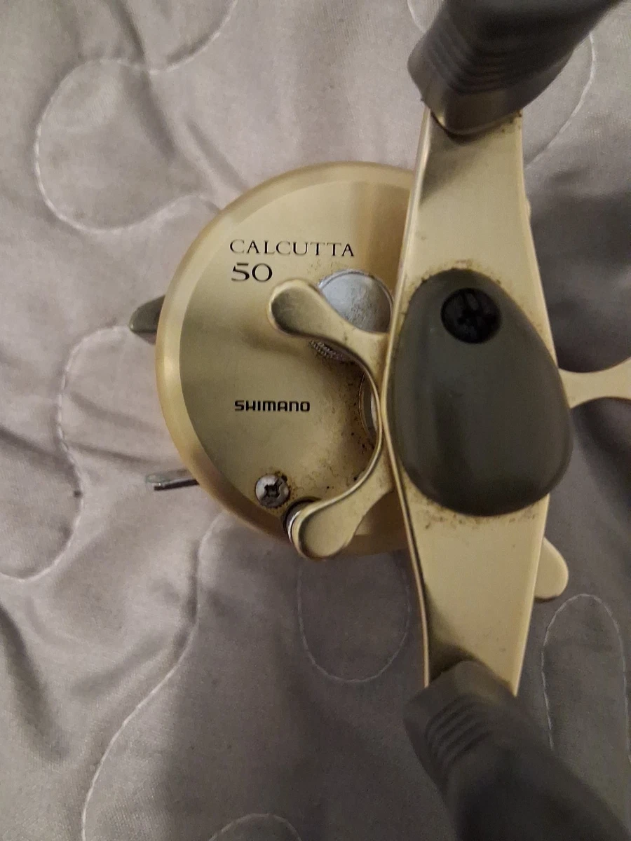 Shimano Calcutta 50 for sale | eBay