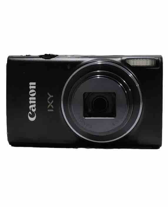 Canon Canon IXY 640 Black Camera Made In Japan | eBay