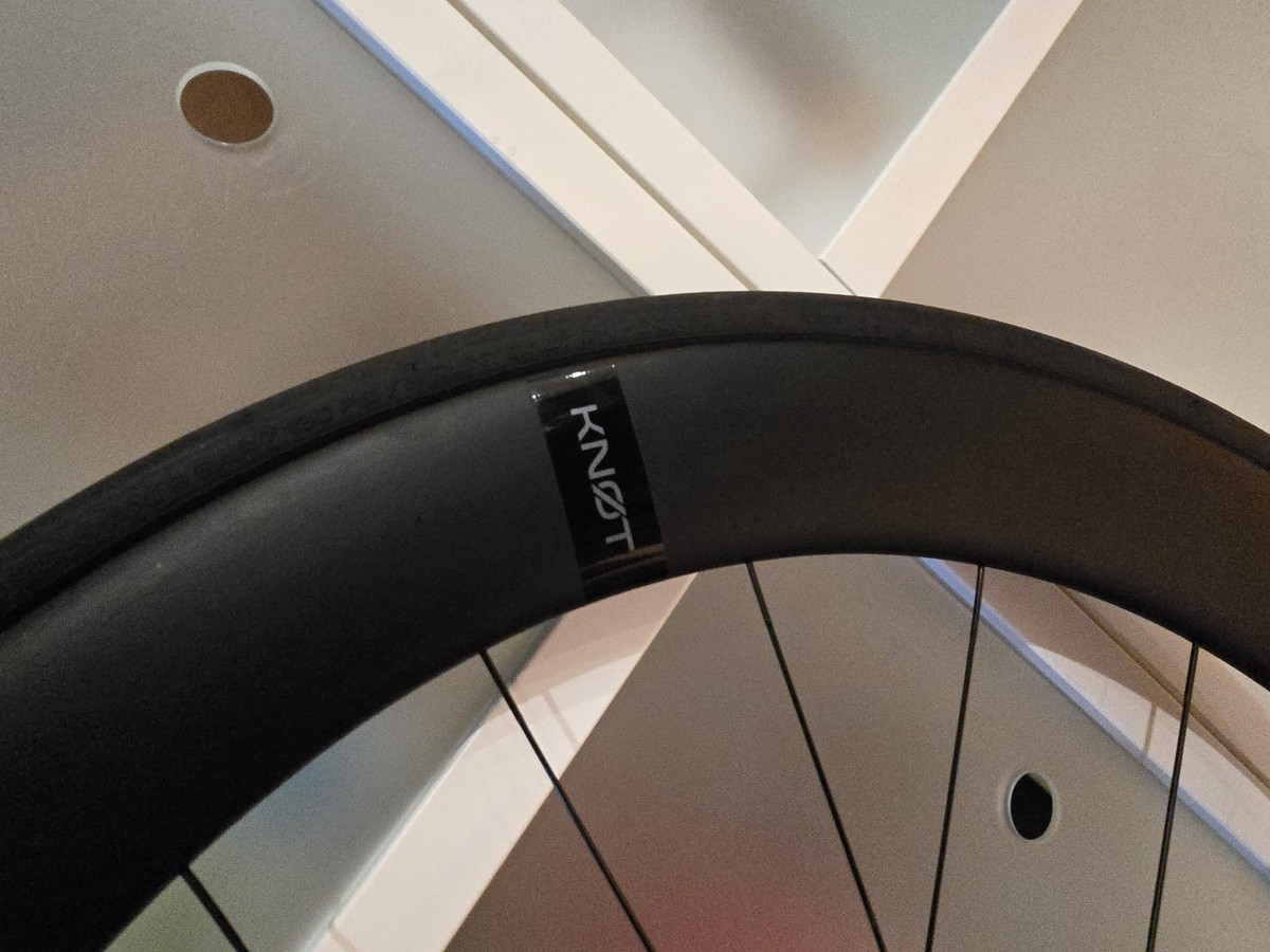 Hollowgram Knot SL 64 Front Wheel | eBay