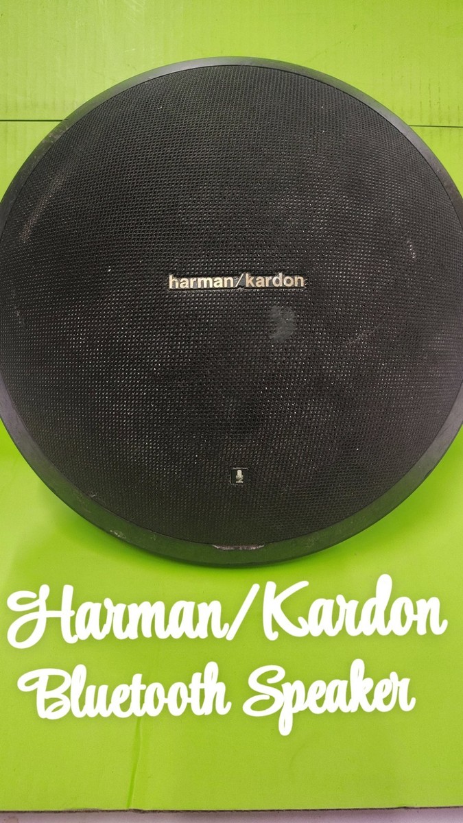 Harman Kardon Onyx Studio 2 Wireless Speaker - No Charger Or