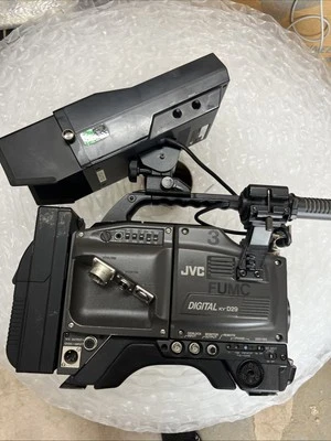 JVC Professional Super VHS Camcorders for sale | eBay