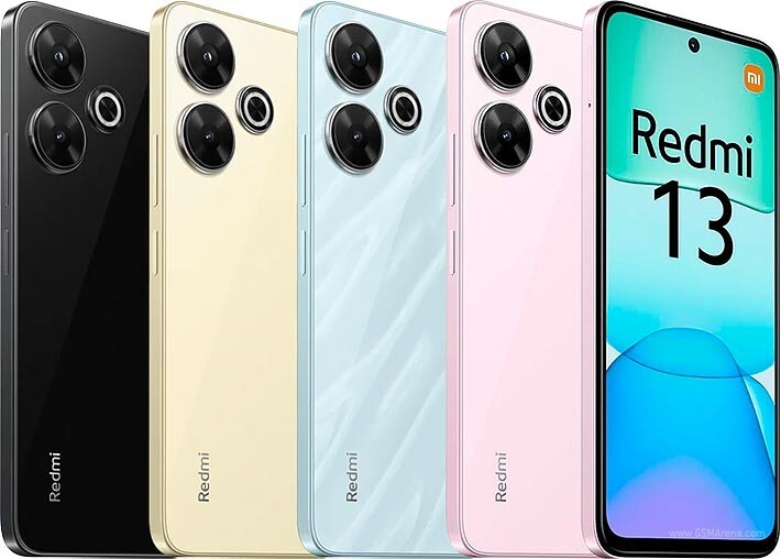 Xiaomi Redmi 13 4G 6.79