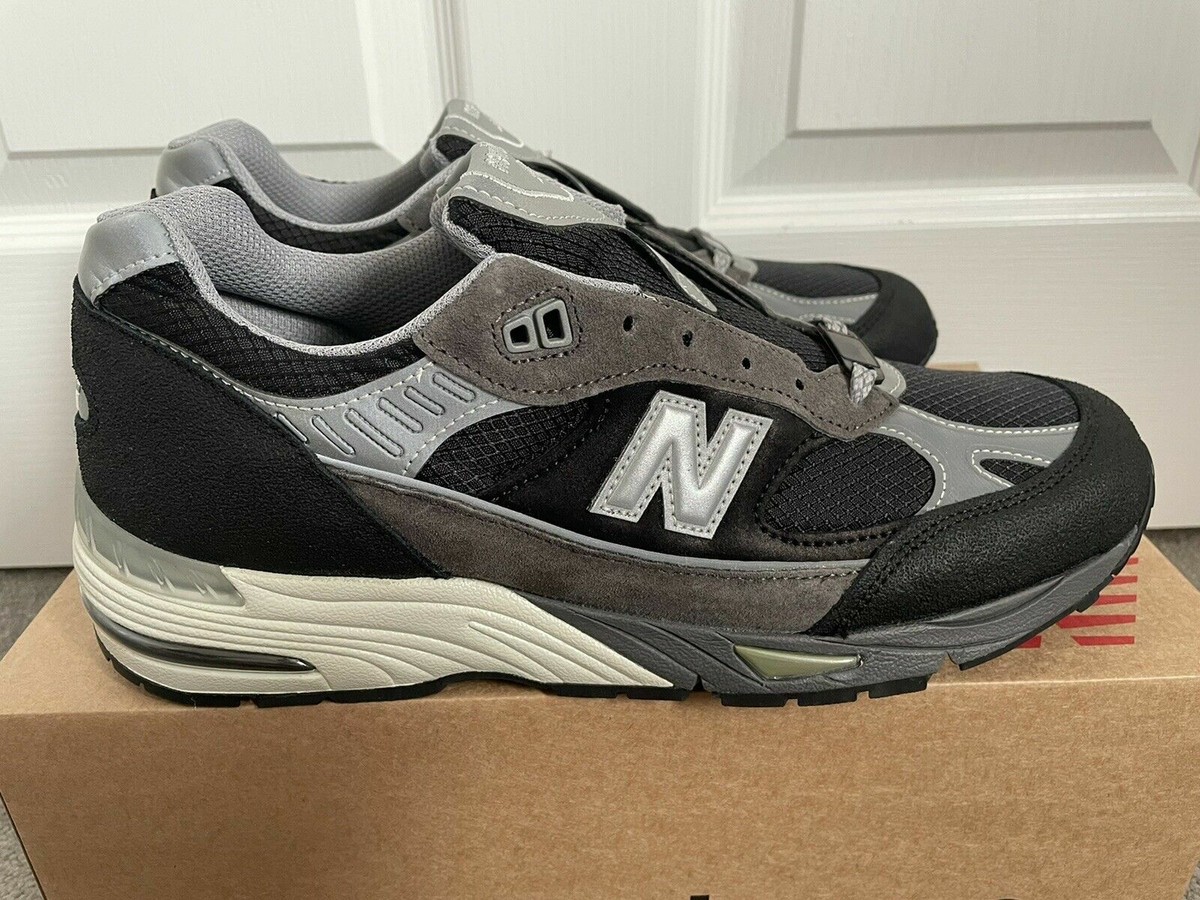 New Balance 991 Slam Jam Black Encap socialism M991SJM | eBay