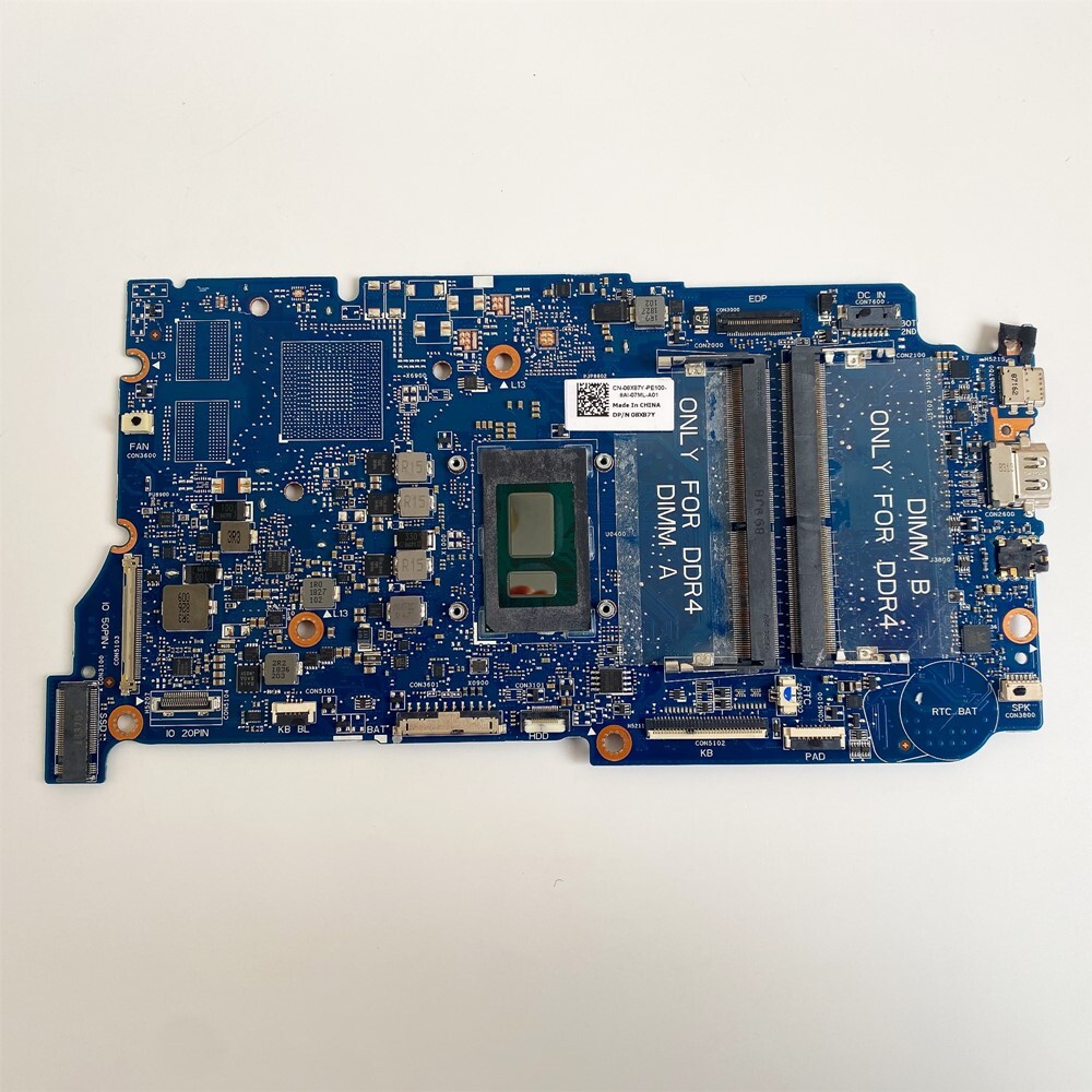 For Dell Inspiron 5370 i5-8250U Laptop Motherboard 08X87Y/ 0PMMMX