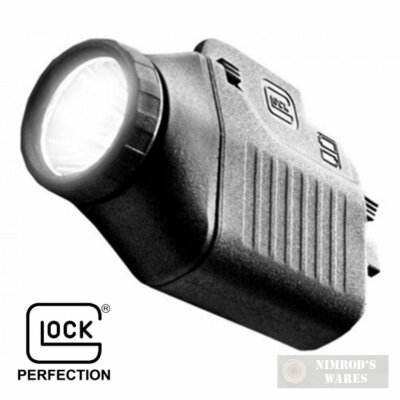 Glock WEAPON LIGHT Tactical 70 Lumens GTL10 Xenon 6V TAC3166 OEM