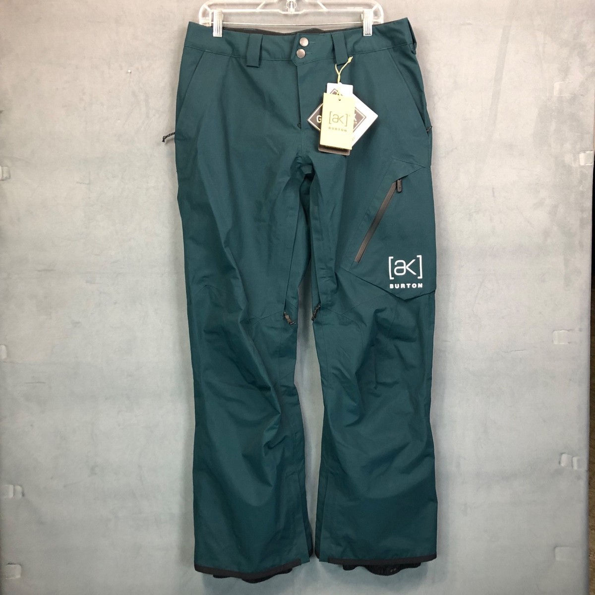 Burton AK Men's Size XXL Cyclic GORE-TEX Ski Snowboard Pants 'Deep