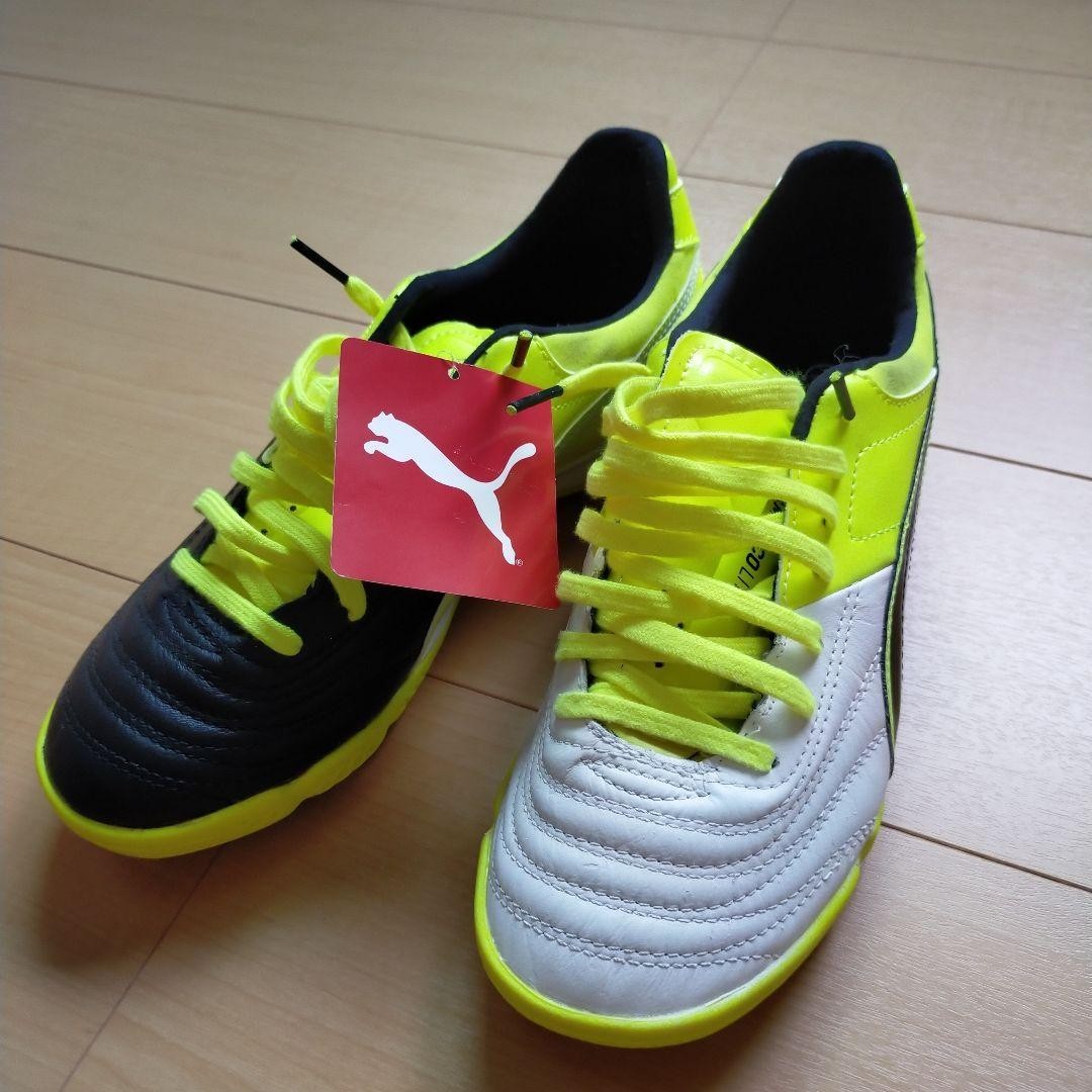 PUMA Paramexico Light 15 TT US 7 103544 07 Soccer Futsal Shoes