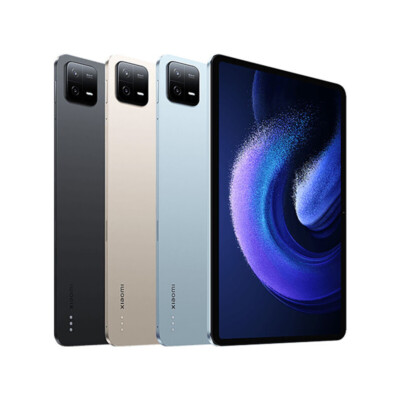 NEW XIAOMI Mi Pad 6 Pro Tablet PC 11-inch 144Hz 2.8K Display