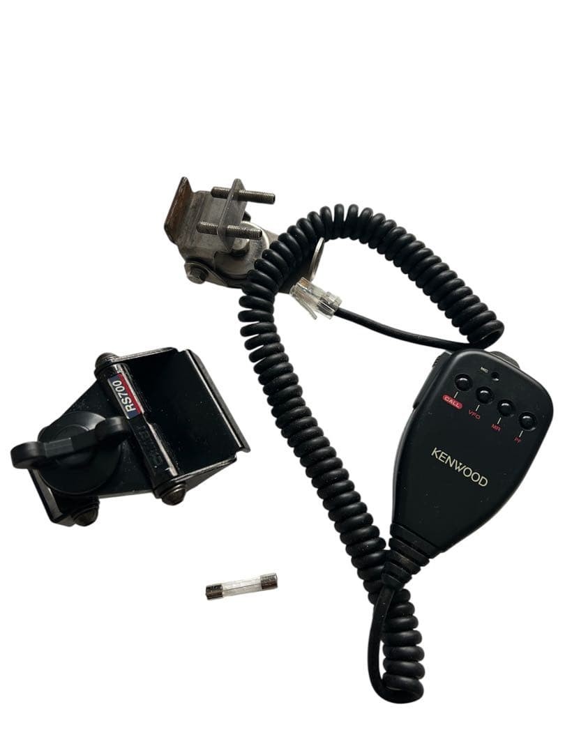 KENWOOD TM-742 144/430MHz FM Multibander Transceiver W/microphone