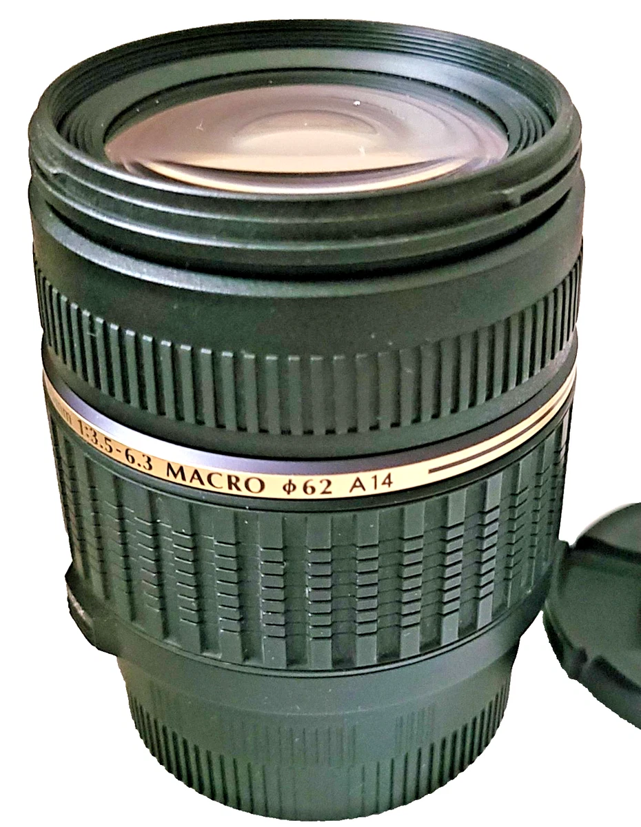 Tamron 18-200mm Focal A-mount Camera Lenses for sale | eBay