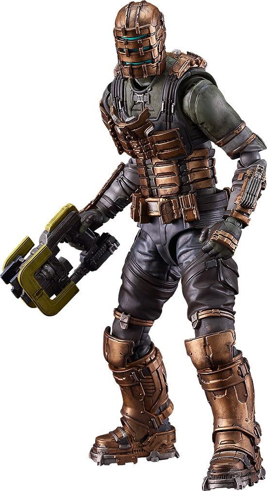 Figma Dead Space Isaac Clarke action Figure Good Smile Company SP