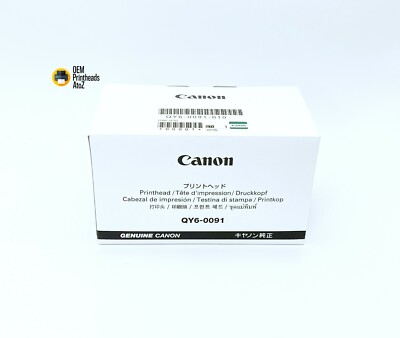Genuine New Canon QY6-0091-010 printhead for MAXIFY GX6020,GX6050