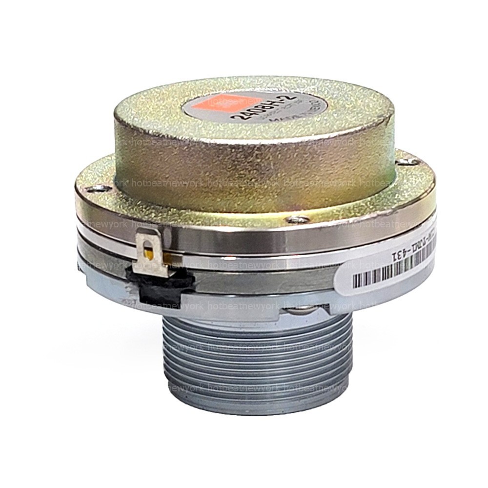 JBL 2408H-2 Genuine Speaker Horn Driver Factory Original Part