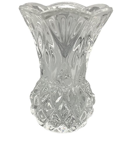 Apple Glass Coaster Floppy Disk Design Clear Vintage Rare