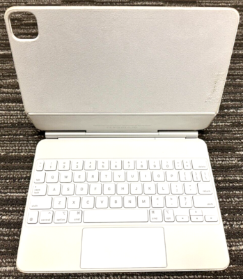 Apple Magic Keyboard 11 inch iPad Pro 4th Gen & iPad Air 4th Gen