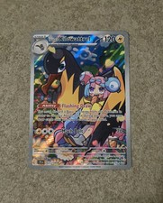 Iono's Kilowattrel 163/159 Sv09: Journey Together Holo for sale