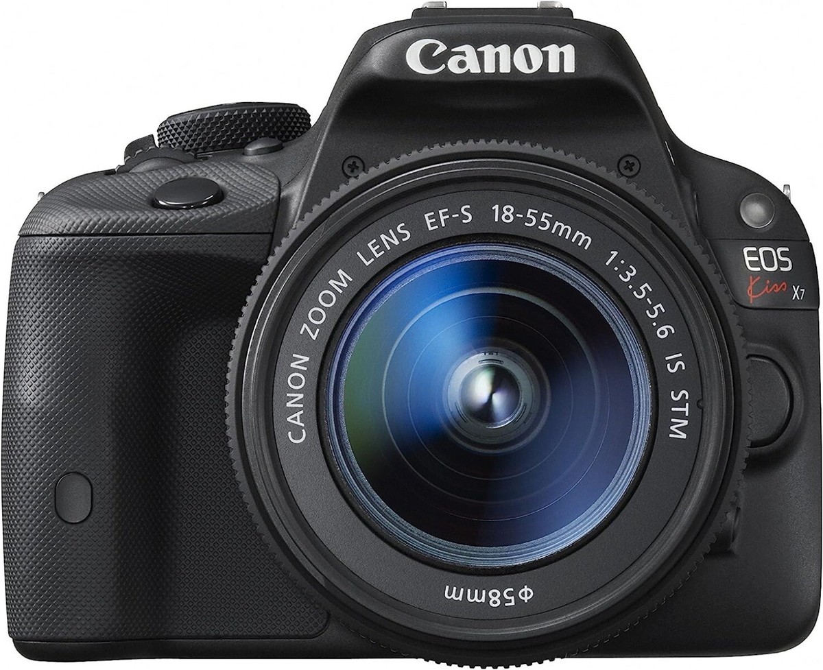 Canon DSLR Camera EOS Kiss X7 - Body Only (IL/RT6-18109-EOS-KISS